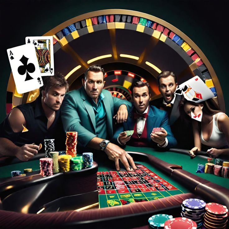 Trò chơi casino trực tuyến sống động tại kqxsbl